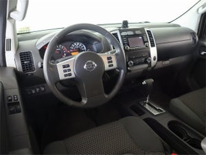 2017 Nissan Frontier SV-I4